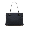 Gucci GG Canvas Eclipse Tote Bag (SHG-wvHmam)
