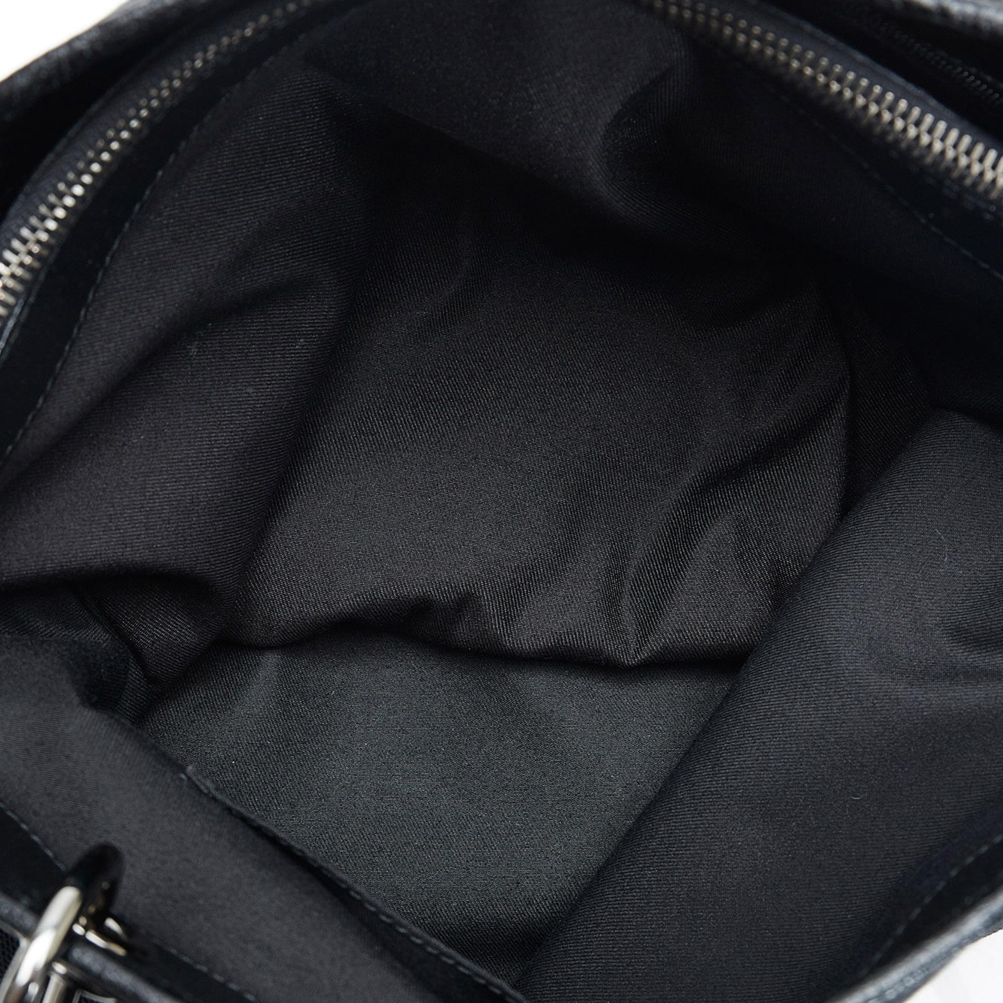 Gucci GG Canvas Eclipse Tote Bag (SHG-wvHmam)