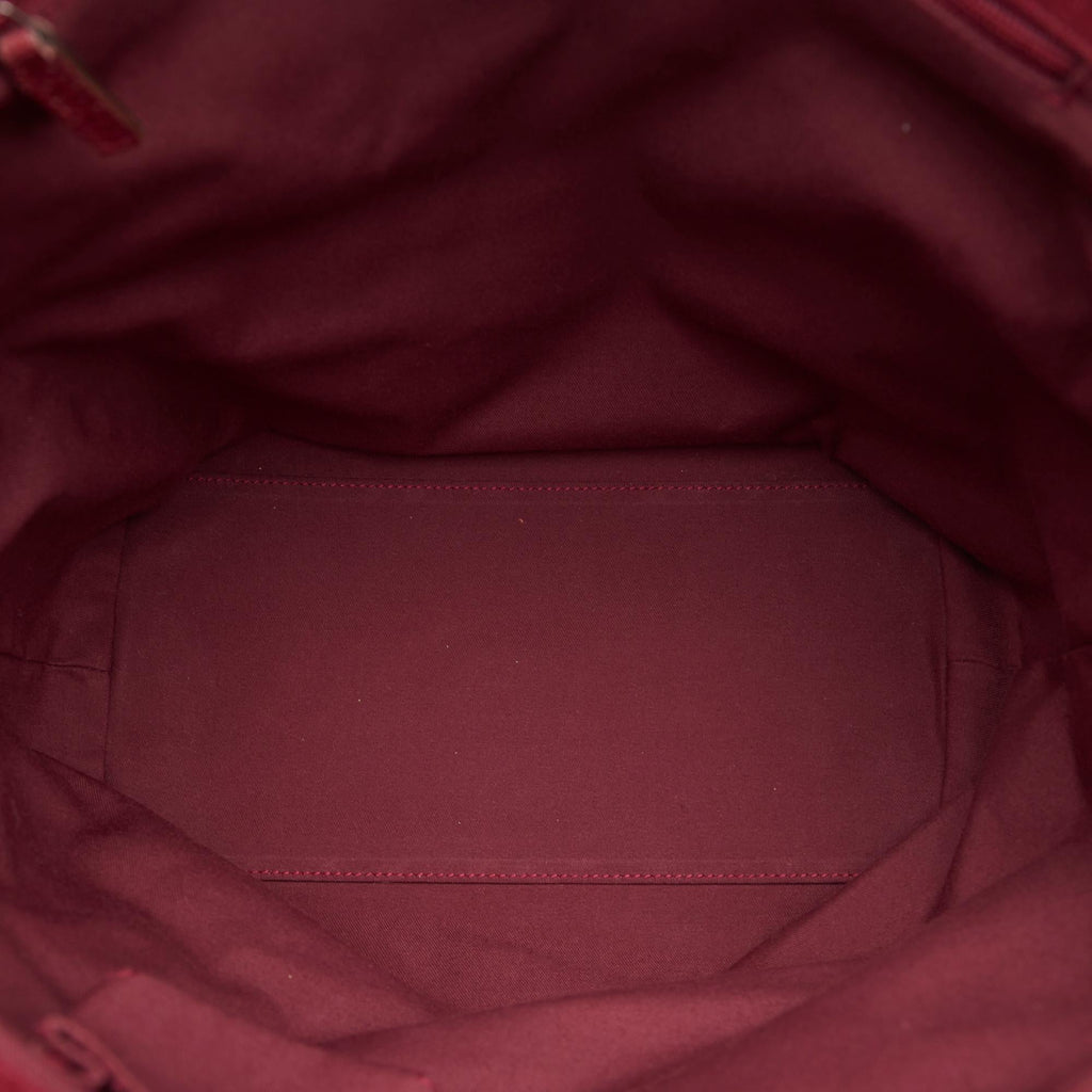 Gucci GG Canvas Eclipse Tote Bag (SHG-bHiA5c)