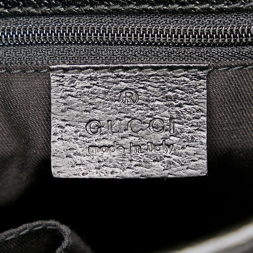 Gucci GG Canvas Eclipse Tote Bag (SHG-KAPU3n)