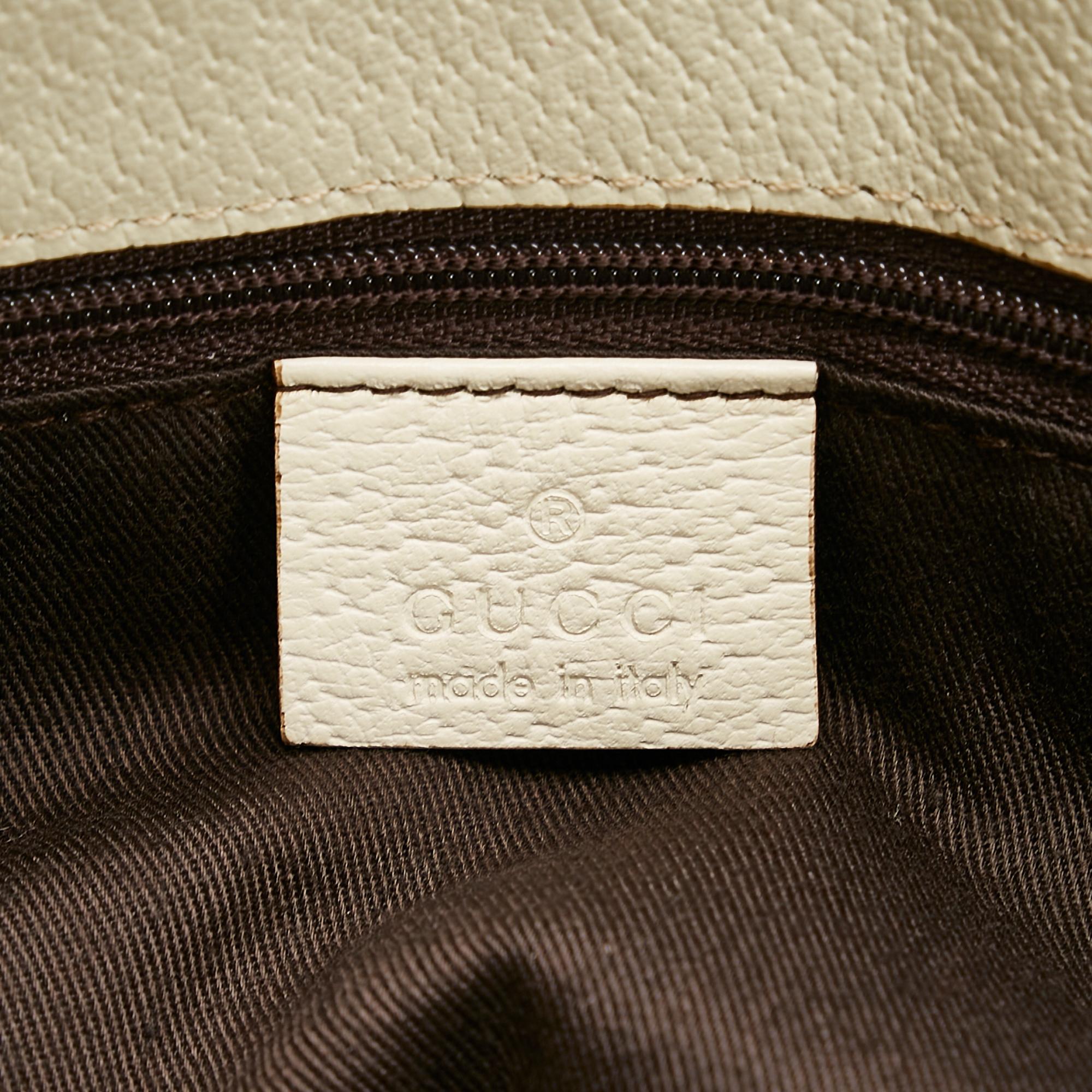 Gucci GG Canvas Eclipse Tote (SHG-y7kFVR)