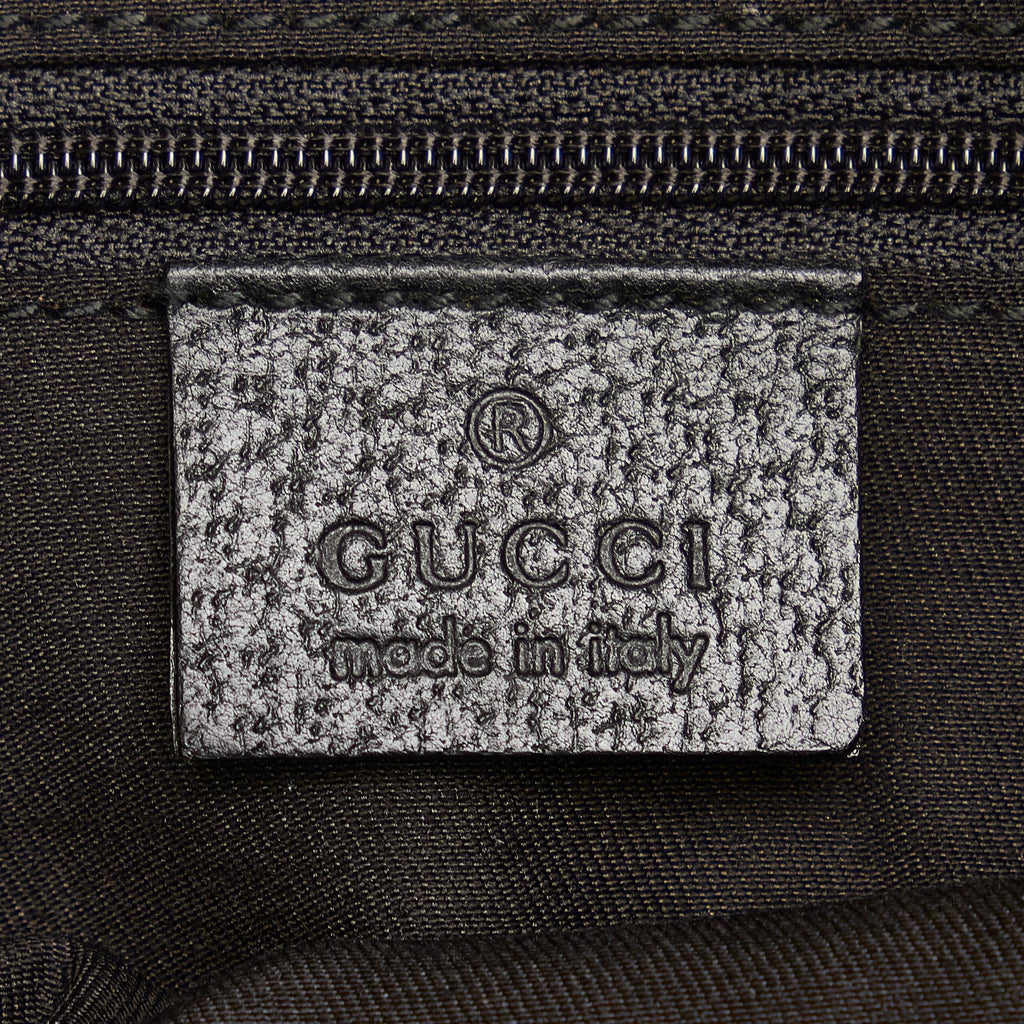 Gucci GG Canvas Eclipse Tote (SHG-c0MN9M)