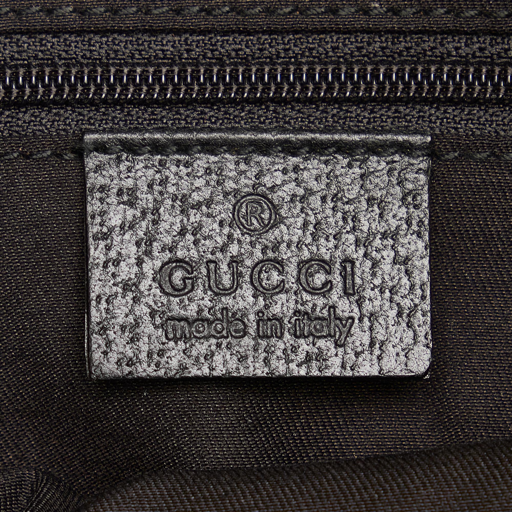 Gucci GG Canvas Eclipse Tote (SHG-c0MN9M)