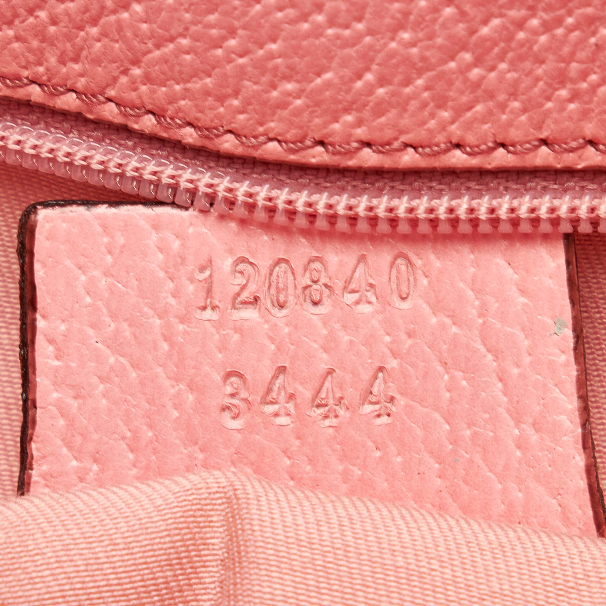 Gucci GG Canvas Eclipse Tote (SHG-mGpOad)
