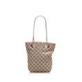 Gucci GG Canvas Eclipse Tote (SHG-mGpOad)