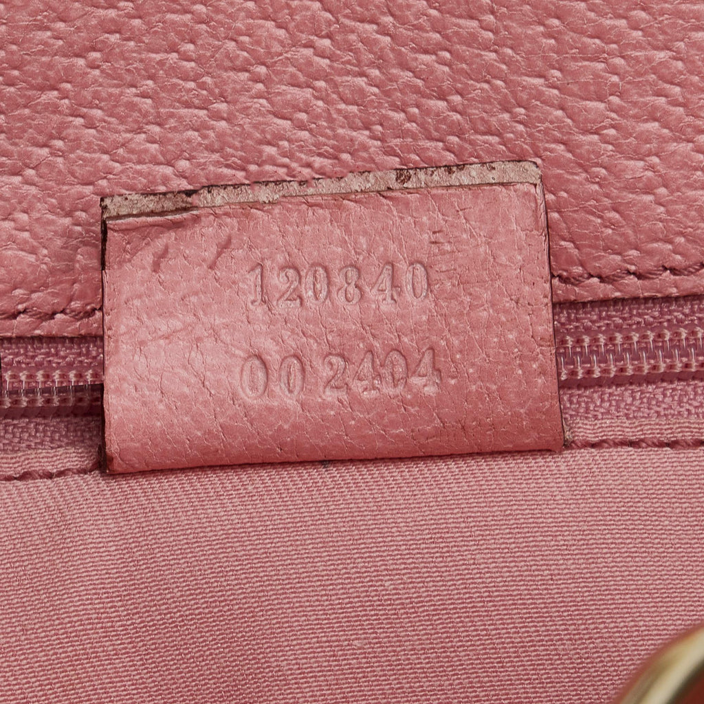 Gucci GG Canvas Eclipse Tote (SHG-0u46Wb)