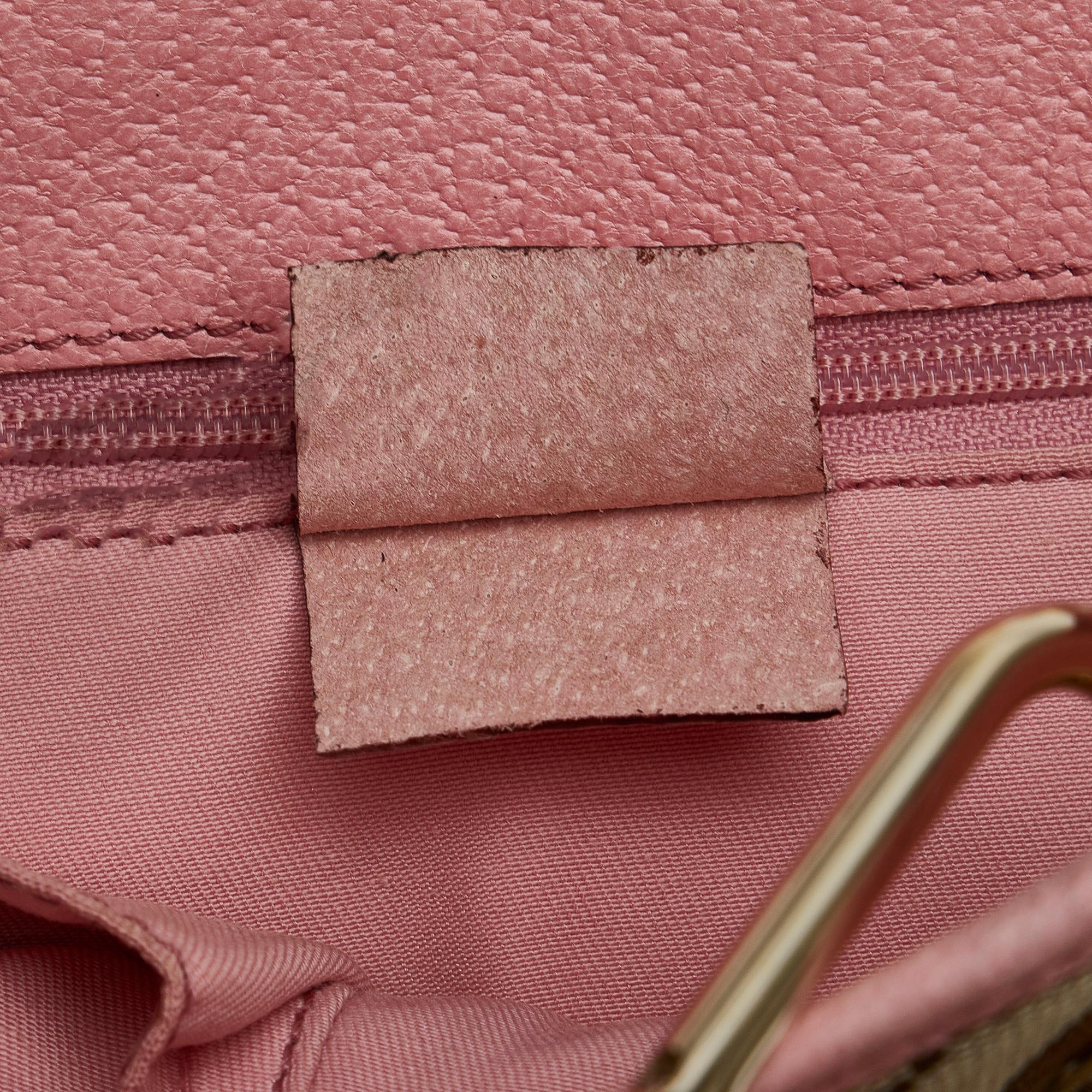 Gucci GG Canvas Eclipse Tote (SHG-0u46Wb)