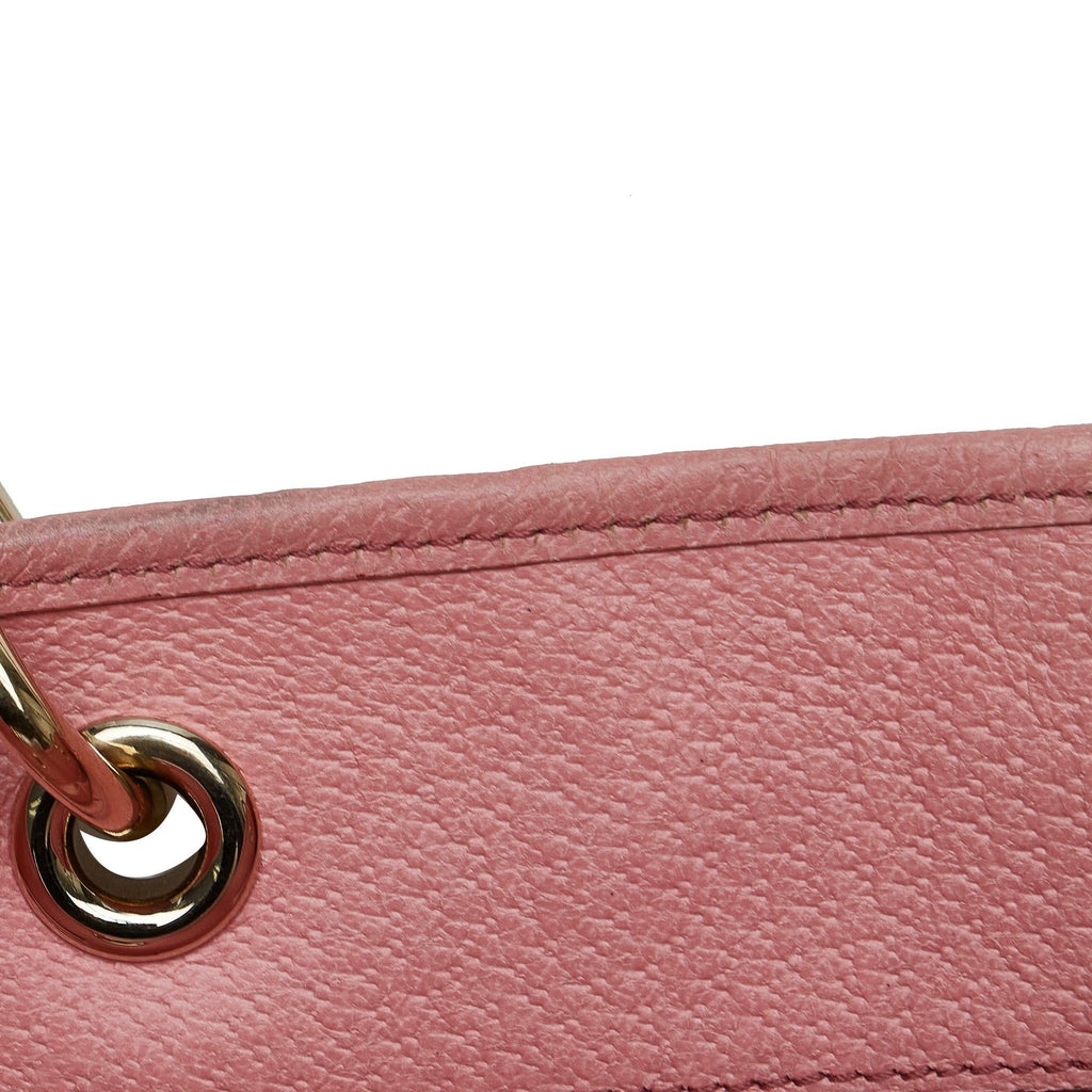 Gucci GG Canvas Eclipse Tote (SHG-0u46Wb)