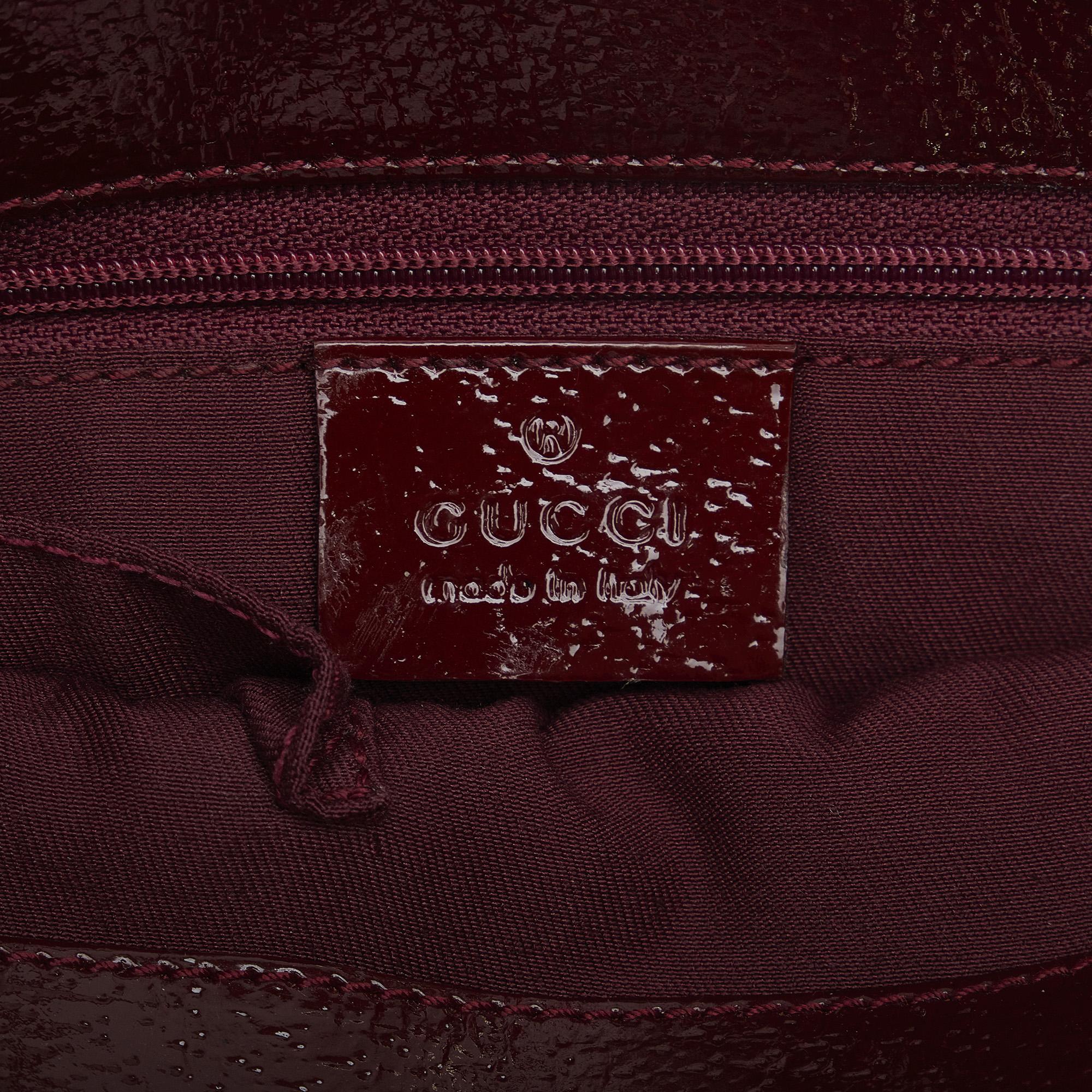 Gucci GG Canvas Eclipse Tote (SHG-PaKaf2)