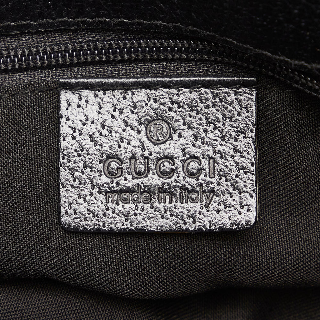 Gucci GG Canvas Eclipse Tote (SHG-kTtC13)