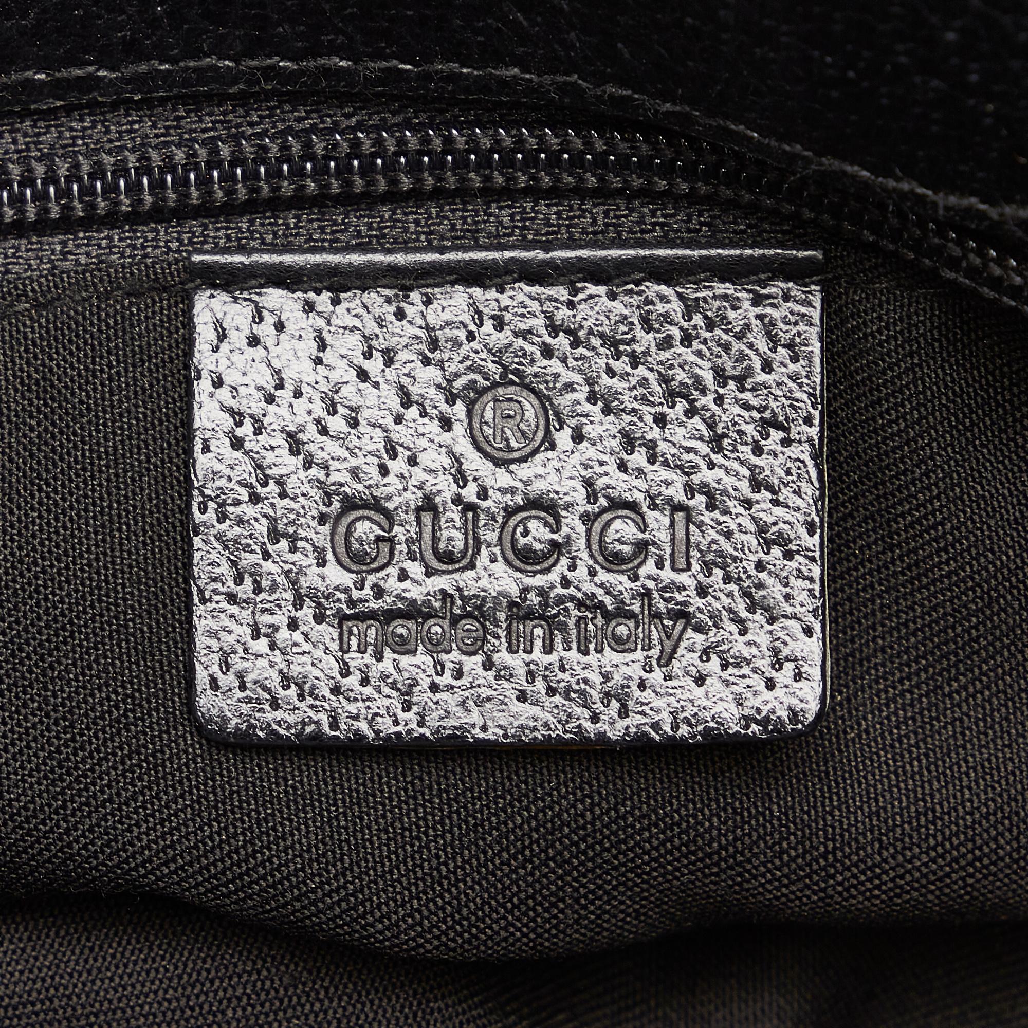 Gucci GG Canvas Eclipse Tote (SHG-kTtC13)