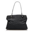 Gucci GG Canvas Eclipse Tote (SHG-kTtC13)