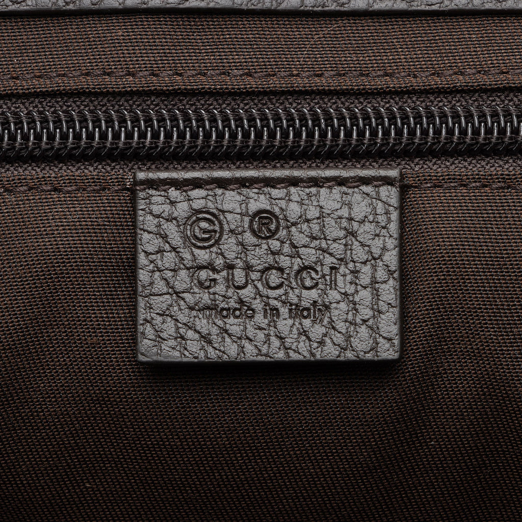 Gucci GG Canvas Flap Messenger Bag (SHF-Dgivt4)