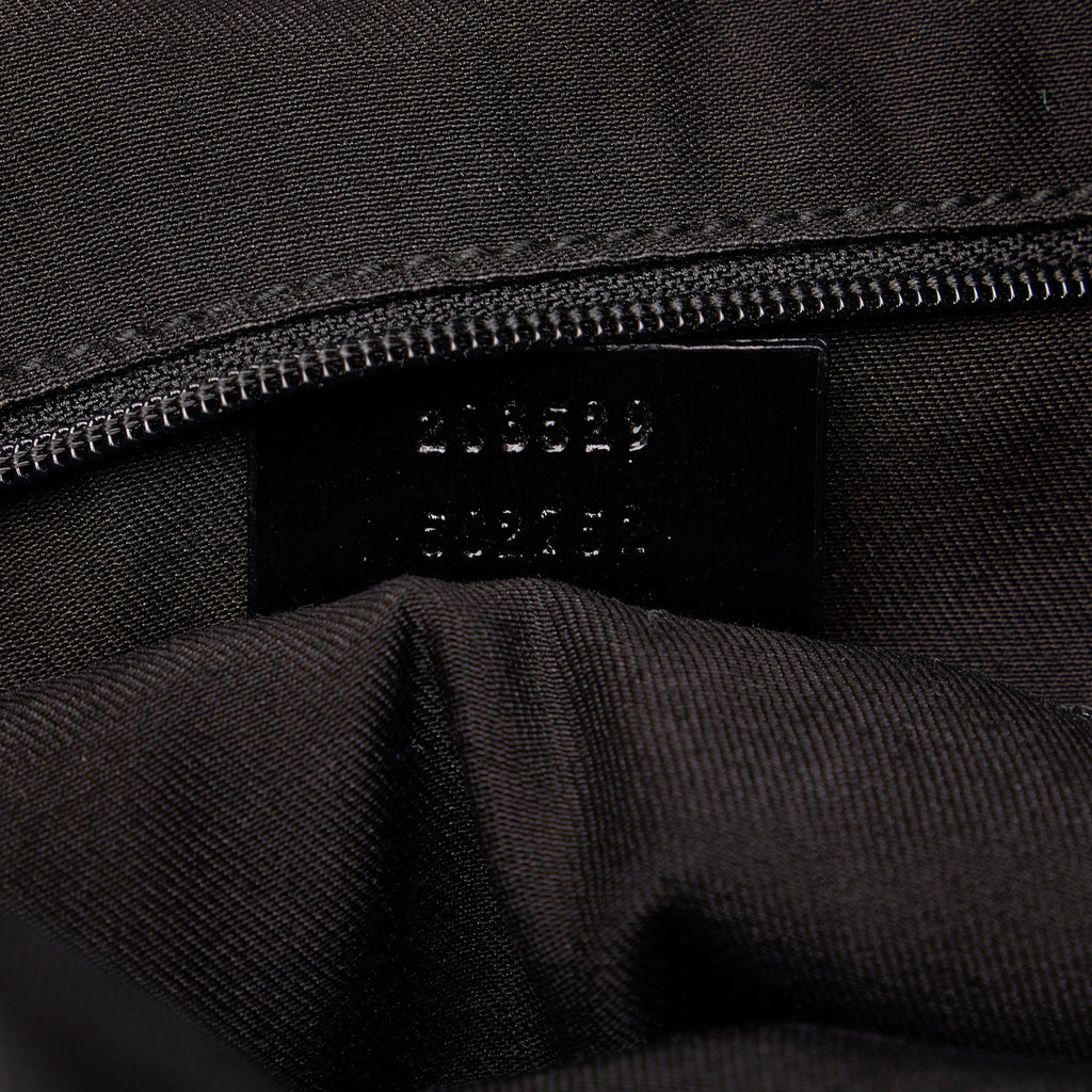 Gucci GG Canvas Full Moon Tote Bag (SHG-Jae2HT)