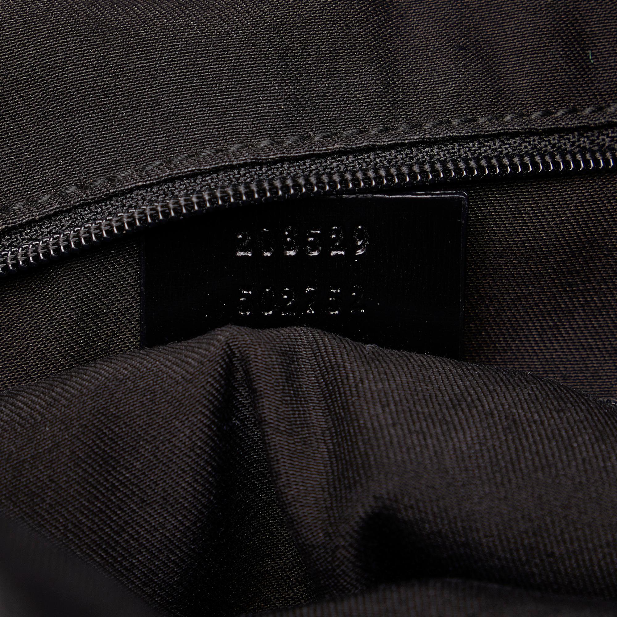 Gucci GG Canvas Full Moon Tote Bag (SHG-Jae2HT)