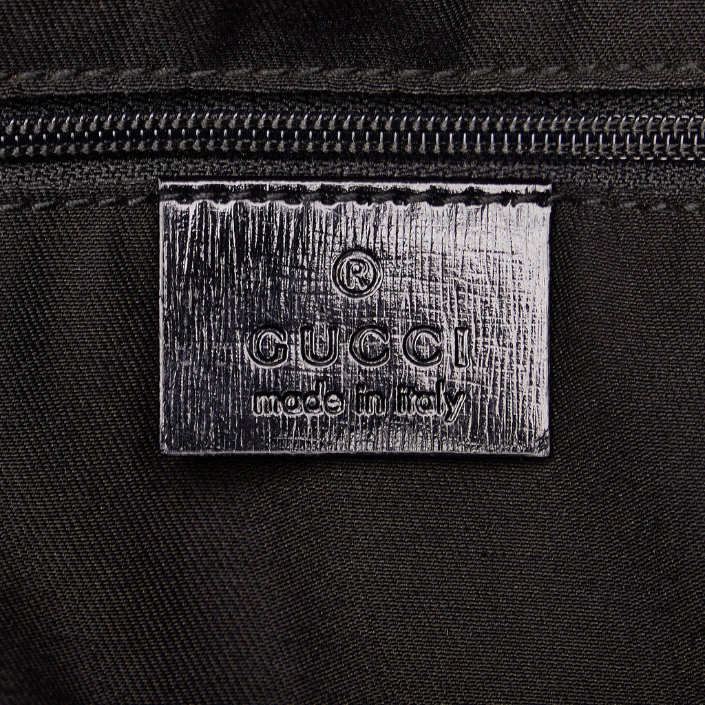 Gucci GG Canvas Full Moon Tote Bag (SHG-Jae2HT)