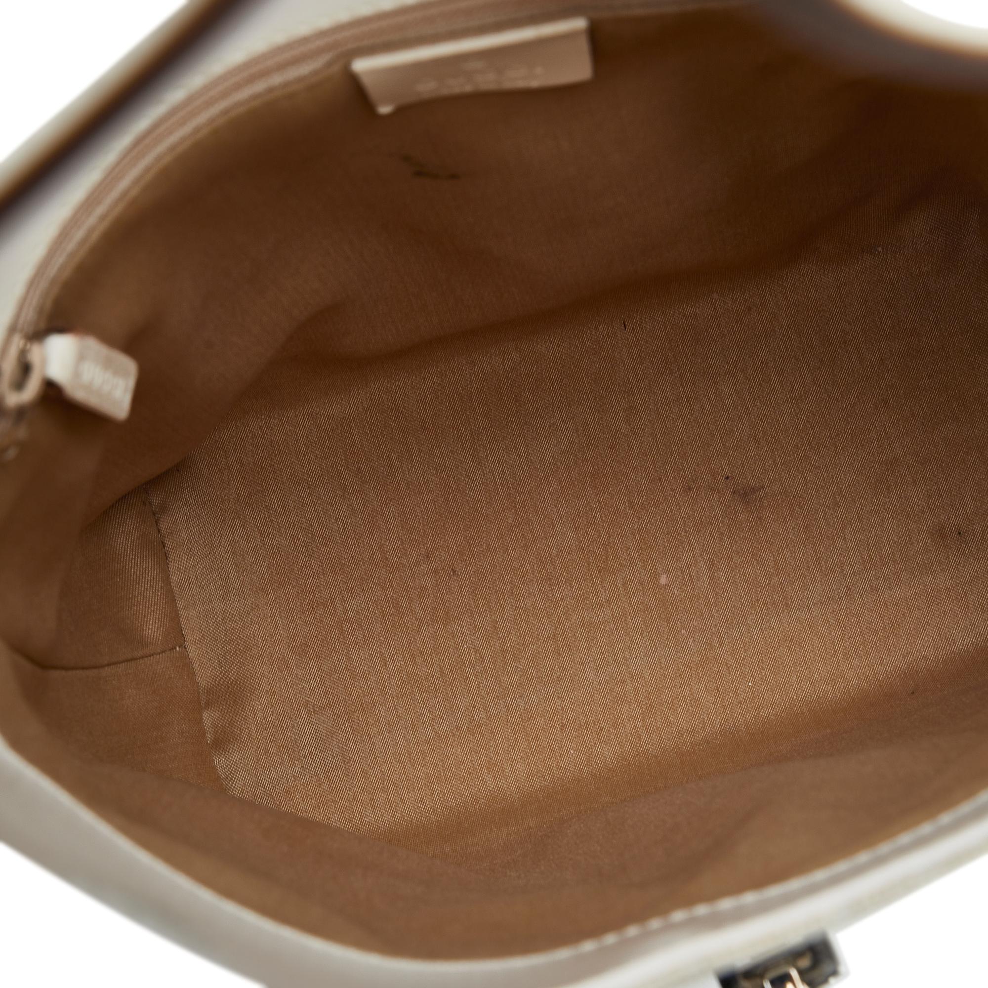 Gucci GG Canvas Jackie Shoulder Bag (SHG-m7c9Cb)