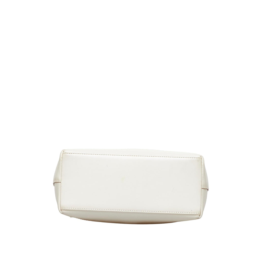 Gucci GG Canvas Jackie Shoulder Bag (SHG-fF6PUC)