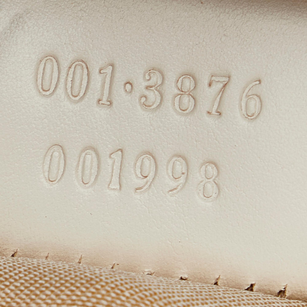 Gucci GG Canvas Jackie Shoulder Bag (SHG-fF6PUC)