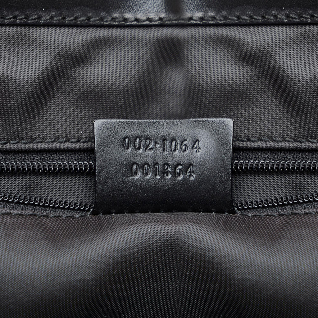 Gucci GG Canvas Jackie Tote Bag (SHG-tPNXu6)