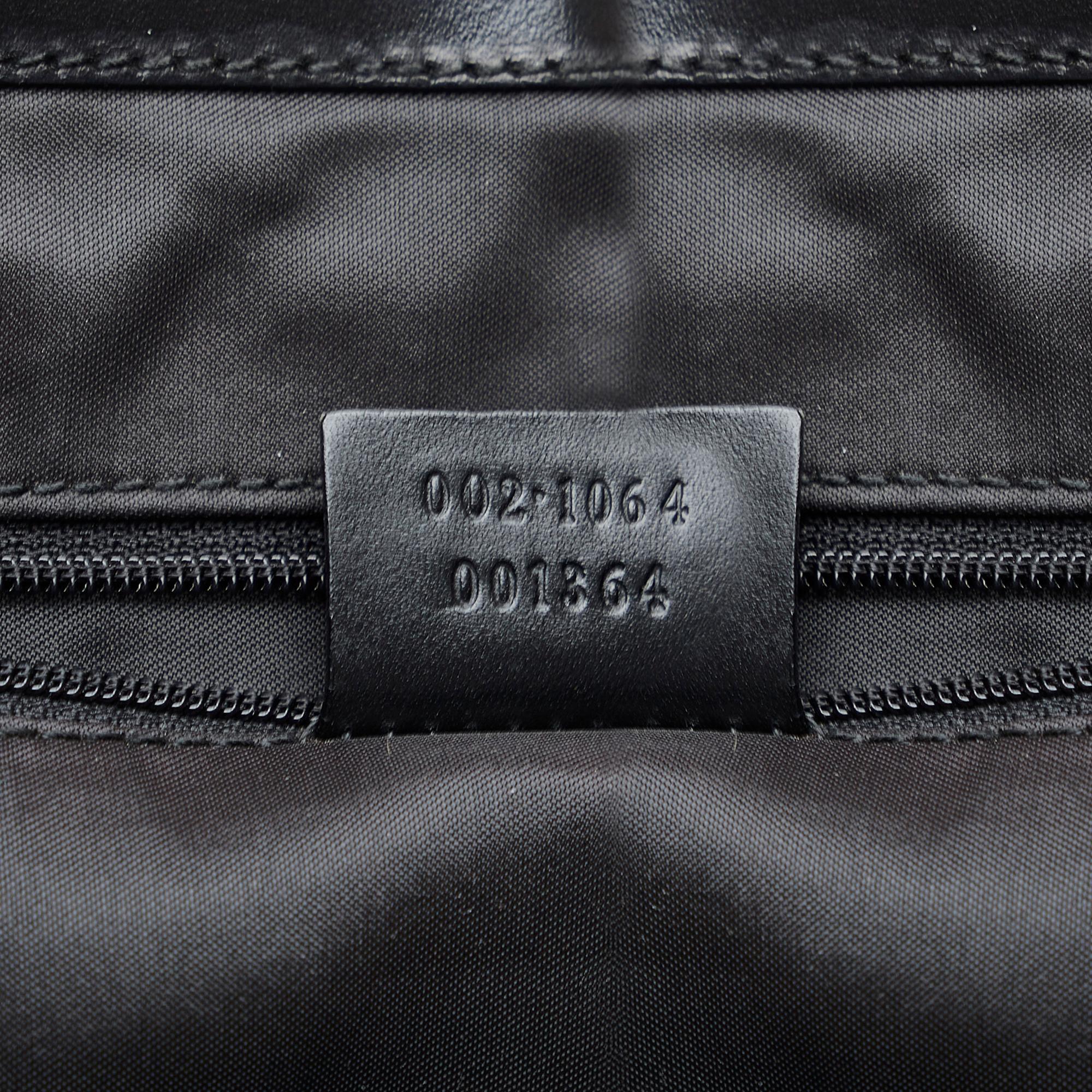 Gucci GG Canvas Jackie Tote Bag (SHG-tPNXu6)