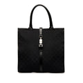 Gucci GG Canvas Jackie Tote Bag (SHG-tPNXu6)