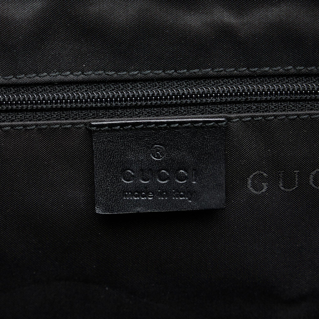 Gucci GG Canvas Jackie Tote Bag (SHG-tPNXu6)