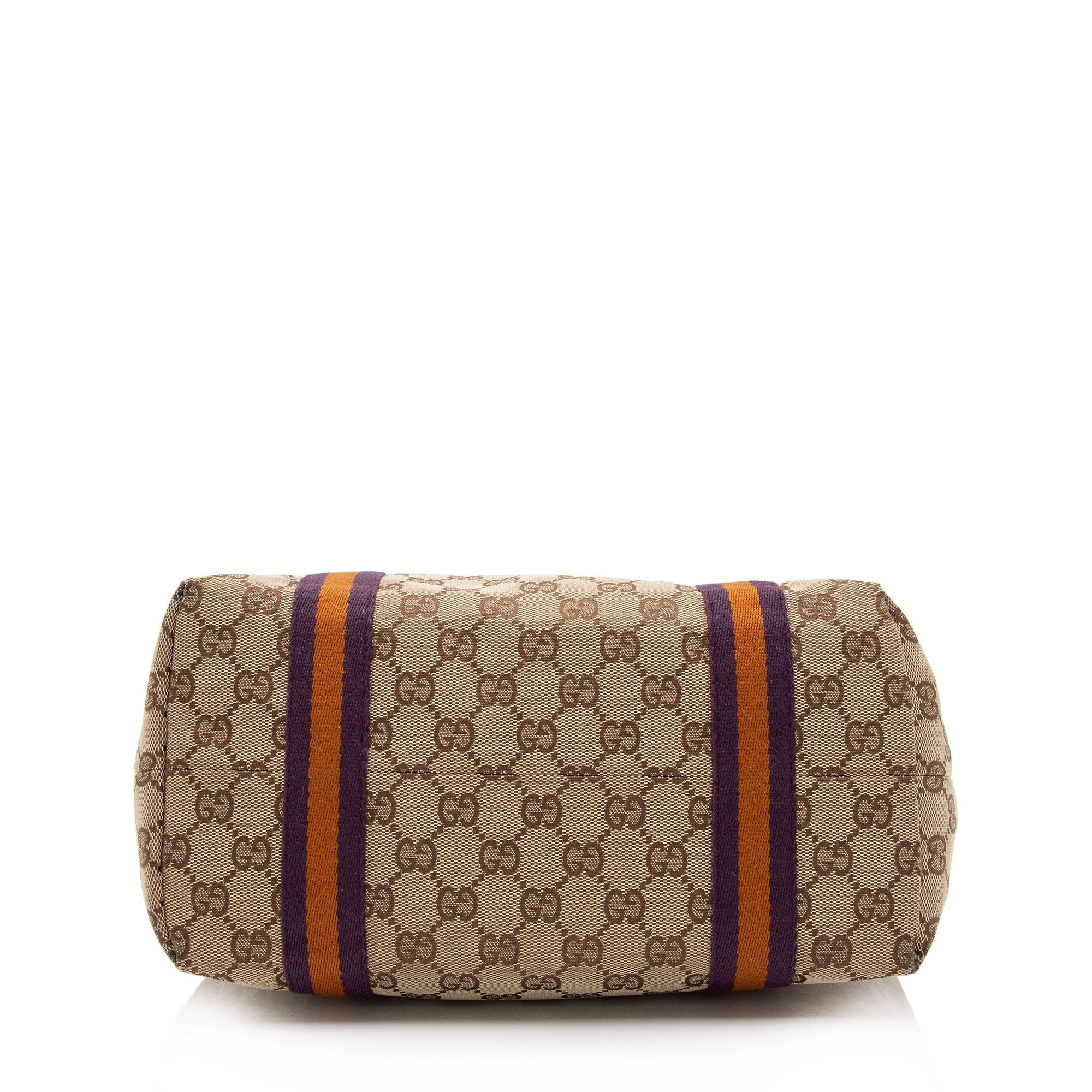 Gucci GG Canvas Jolicoeur Medium Tote (SHF-JDa0i6)
