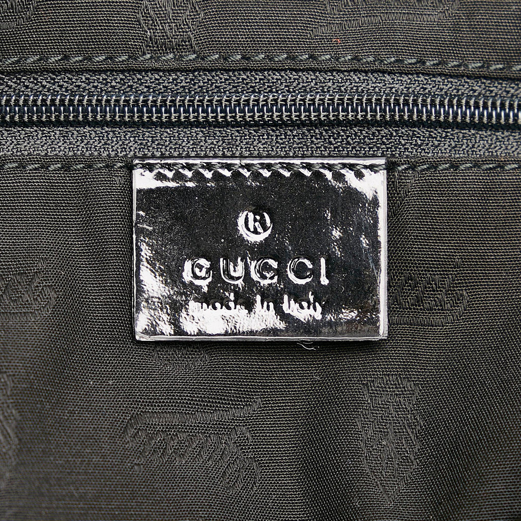 Gucci GG Canvas Jolie Tote Bag (SHG-XqNPq3)