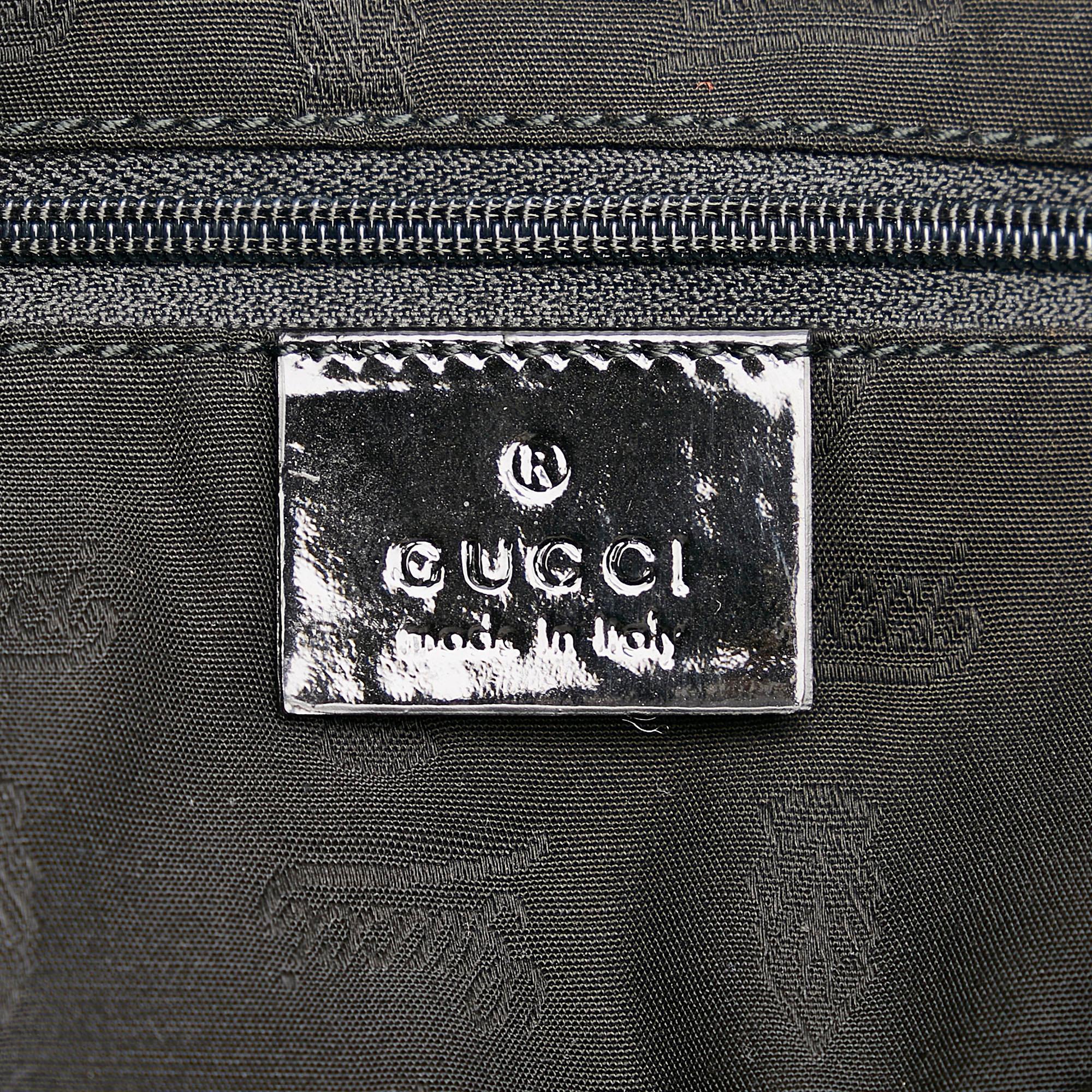Gucci GG Canvas Jolie Tote Bag (SHG-XqNPq3)