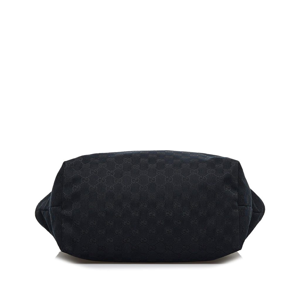 Gucci GG Canvas Jolie Tote (SHG-jsIzCh)