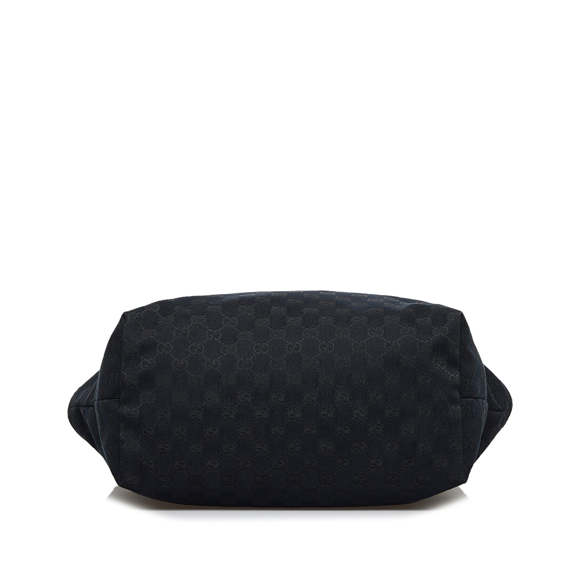 Gucci GG Canvas Jolie Tote (SHG-jsIzCh)