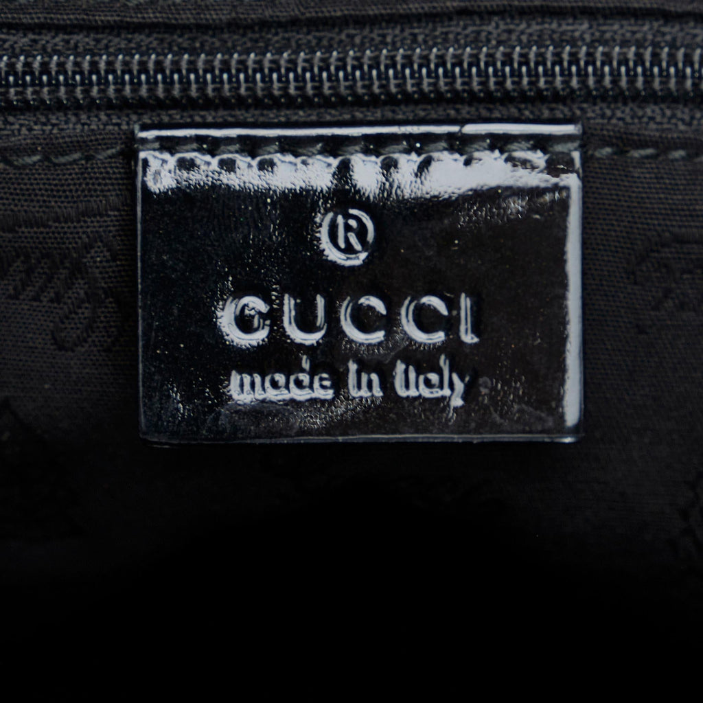 Gucci GG Canvas Jolie Tote (SHG-jsIzCh)