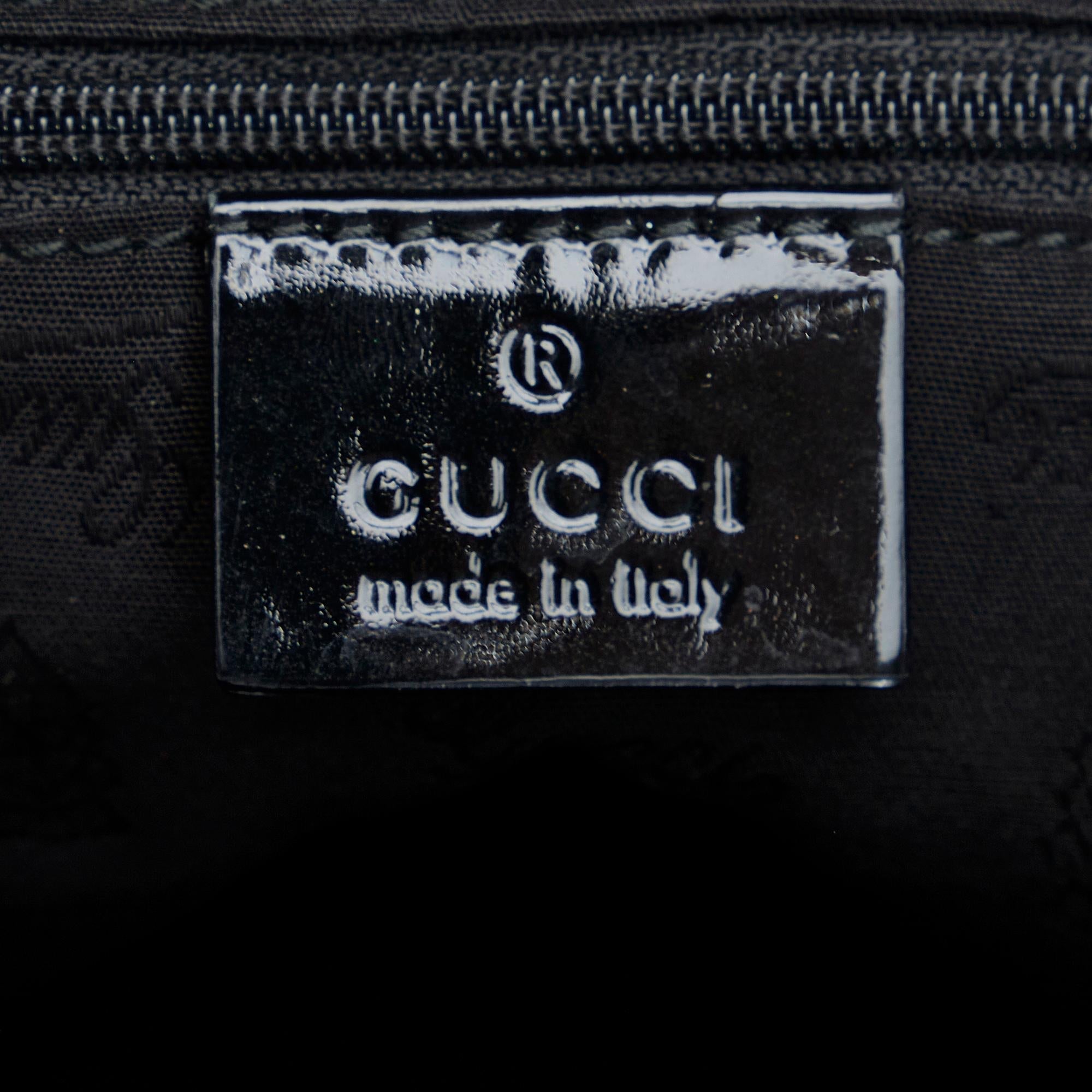 Gucci GG Canvas Jolie Tote (SHG-jsIzCh)