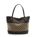 Gucci GG Canvas Laidback Crafty Medium Tote (SHF-12077)