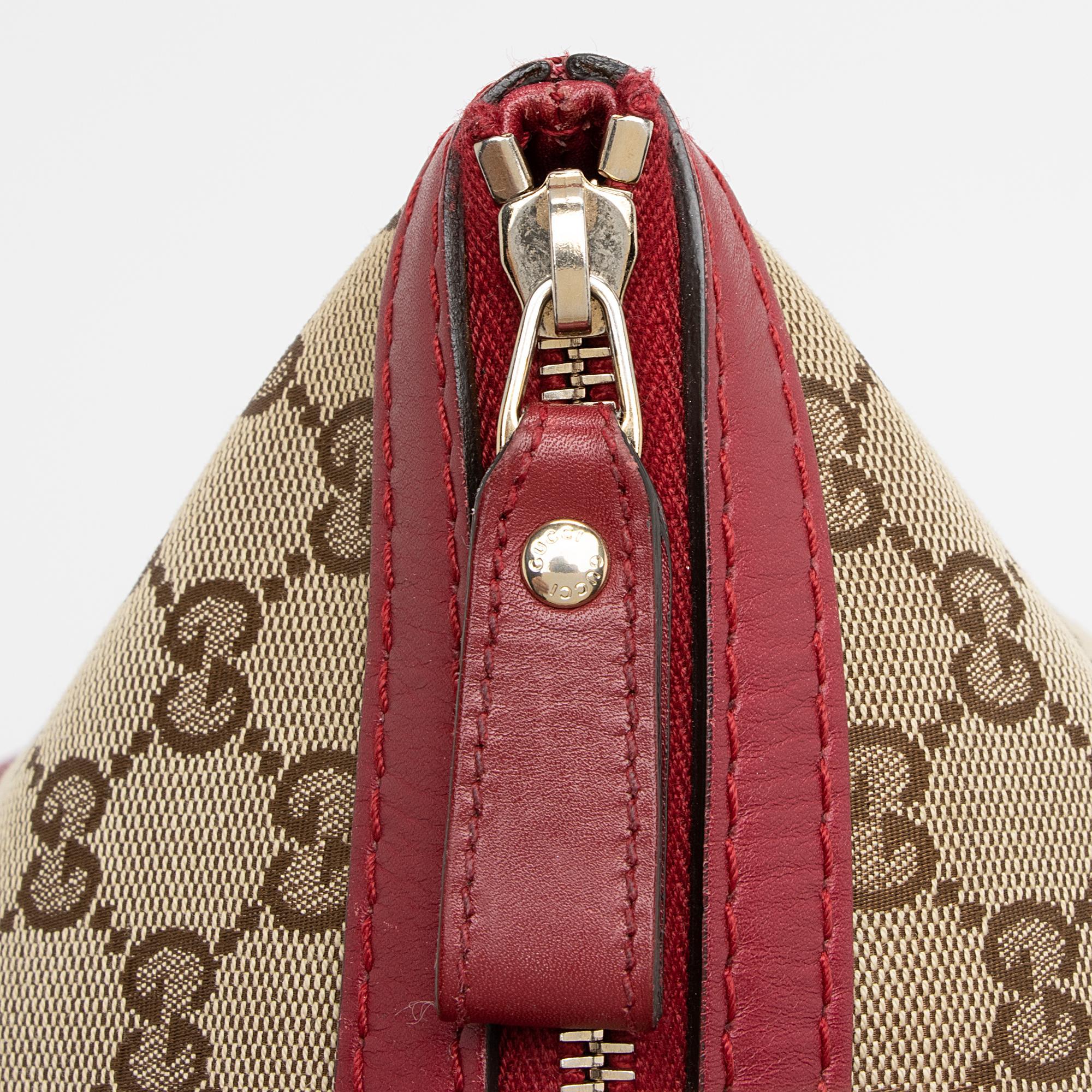Gucci GG Canvas Lovely Medium Tote (SHF-Uo4a1Z)