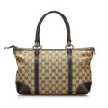 Gucci GG Canvas Lovely Tote Bag (SHG-AA236C)