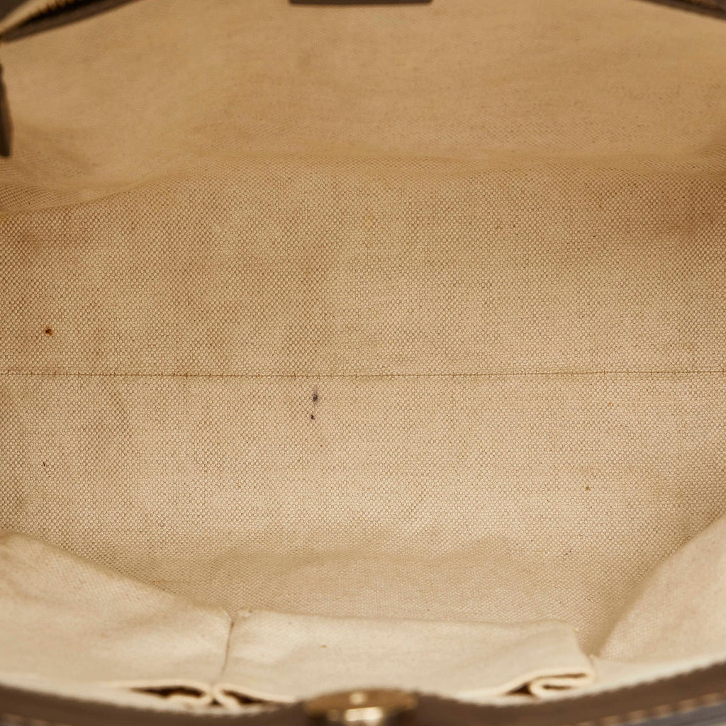 Gucci GG Canvas Mayfair Tote Bag (SHG-o0168F)