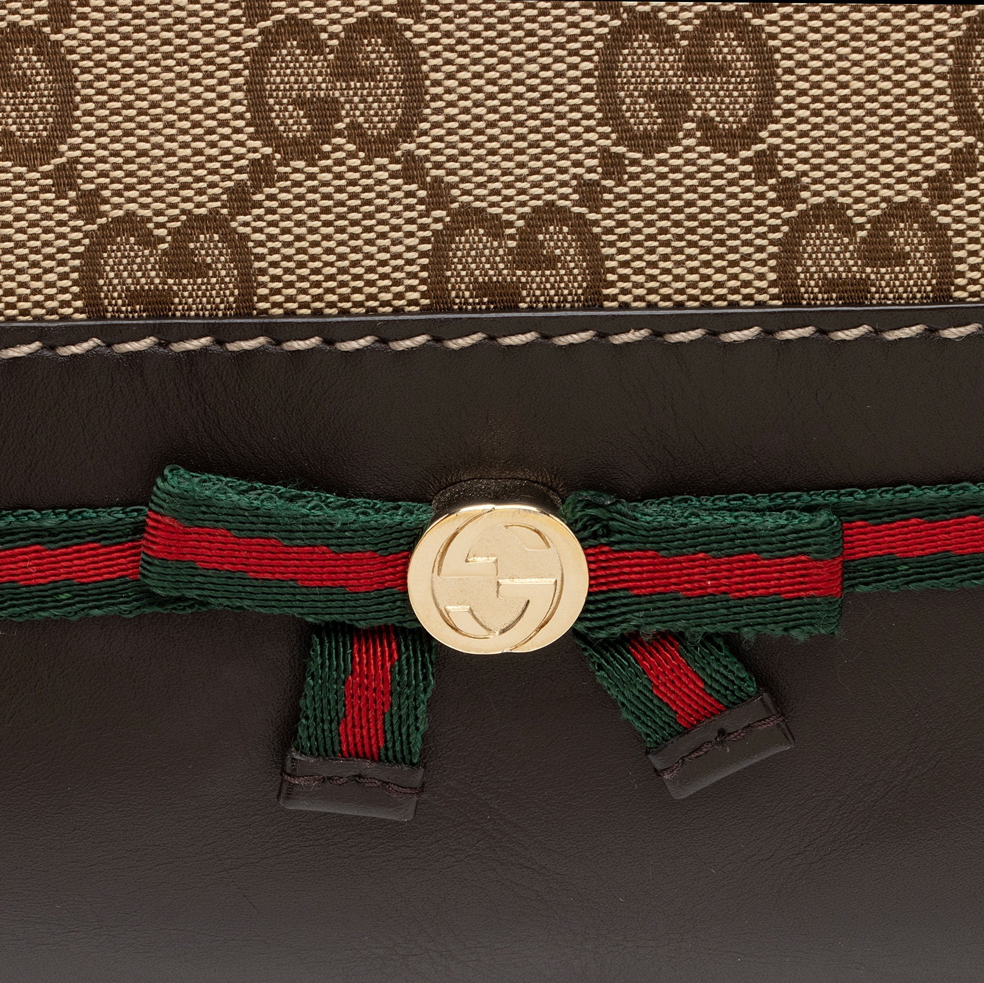 Gucci GG Canvas Mayfair Tote (SHF-cdridS)