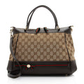 Gucci GG Canvas Mayfair Tote (SHF-cdridS)
