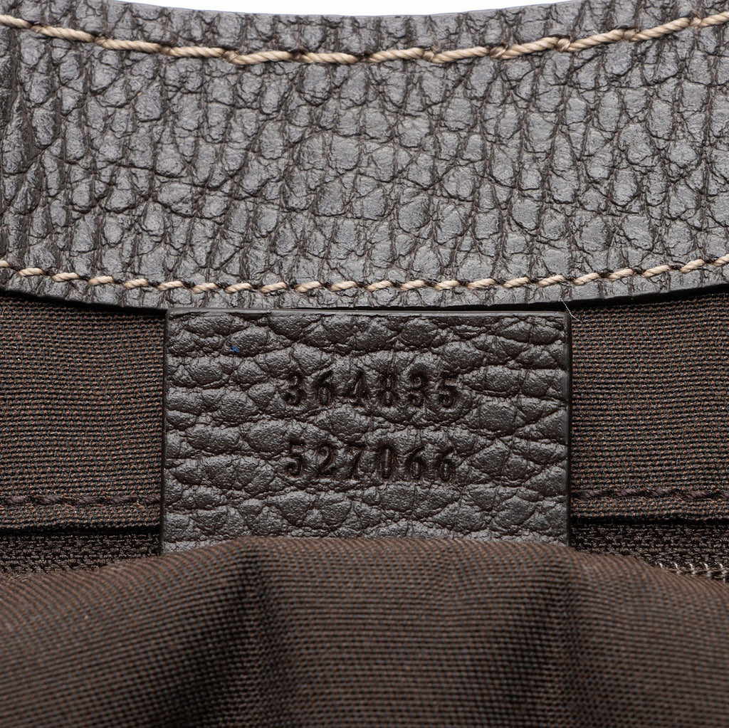 Gucci GG Canvas New Ladies Tote (SHF-XsTwnH)