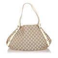 Gucci GG Canvas Pelham Tote Bag (SHG-20741)