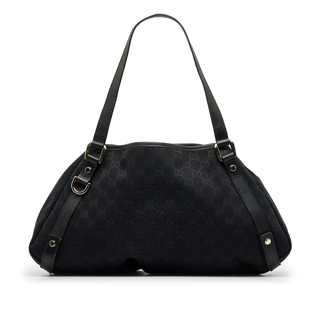Gucci GG Canvas Pelham Tote (SHG-bXJs1N)