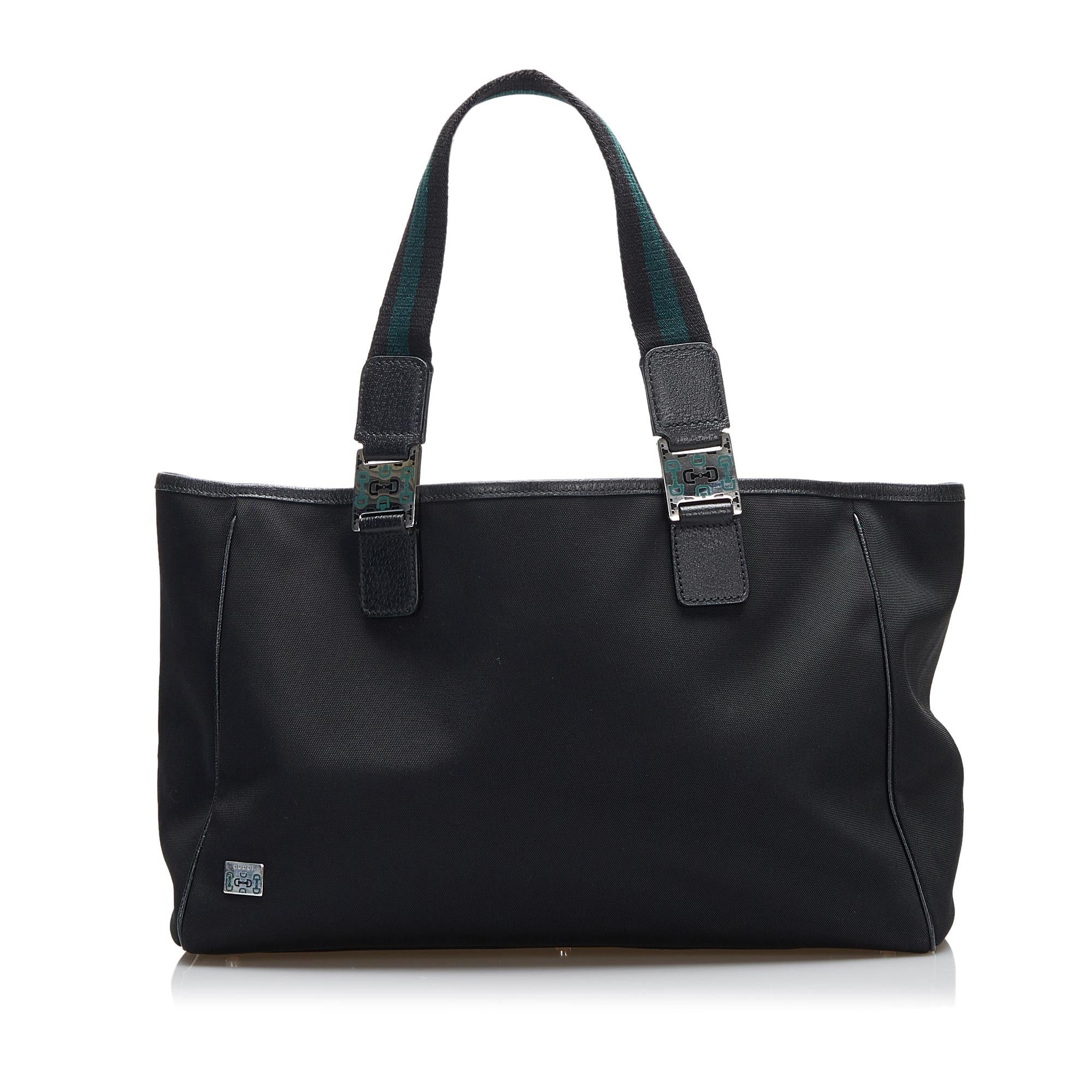 Gucci GG Canvas Pop Tote (SHG-jjONND)