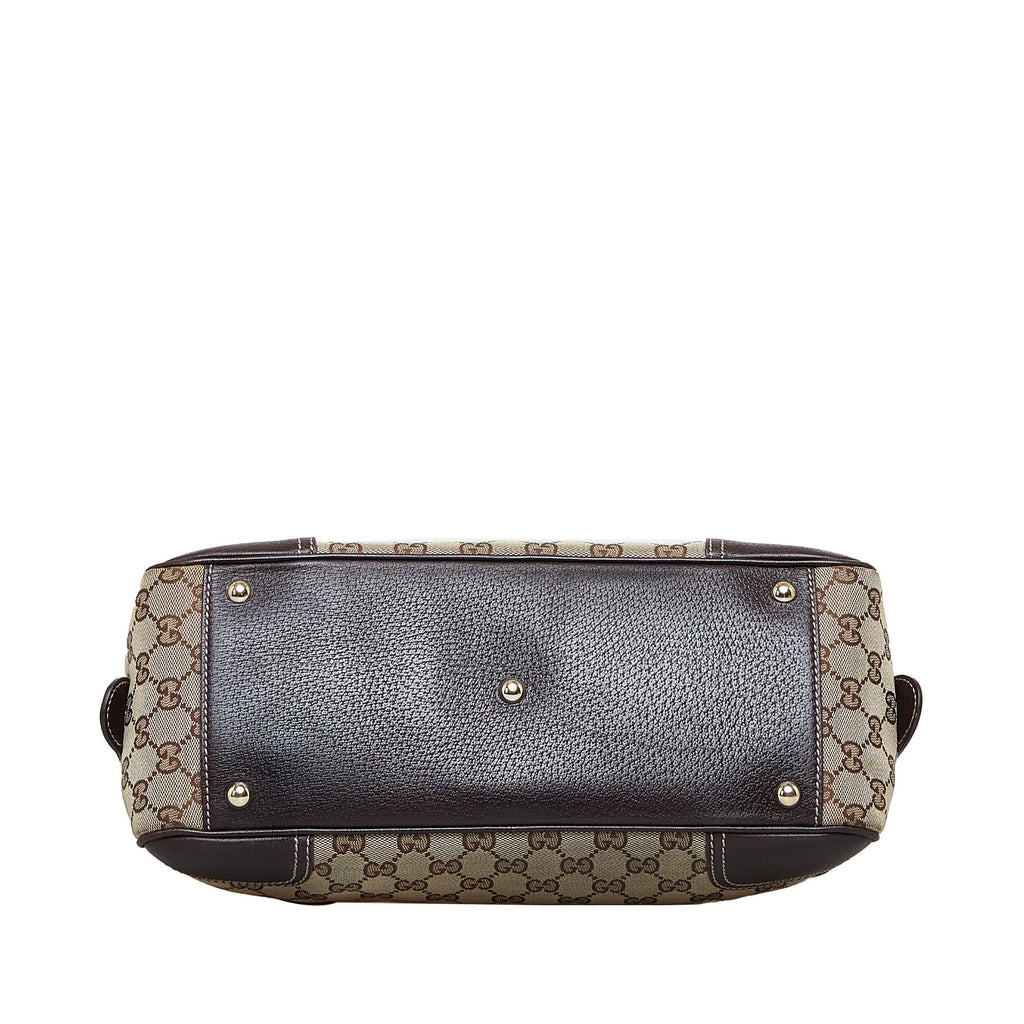 Gucci GG Canvas Princy Shoulder Bag (SHG-MCDNu0)