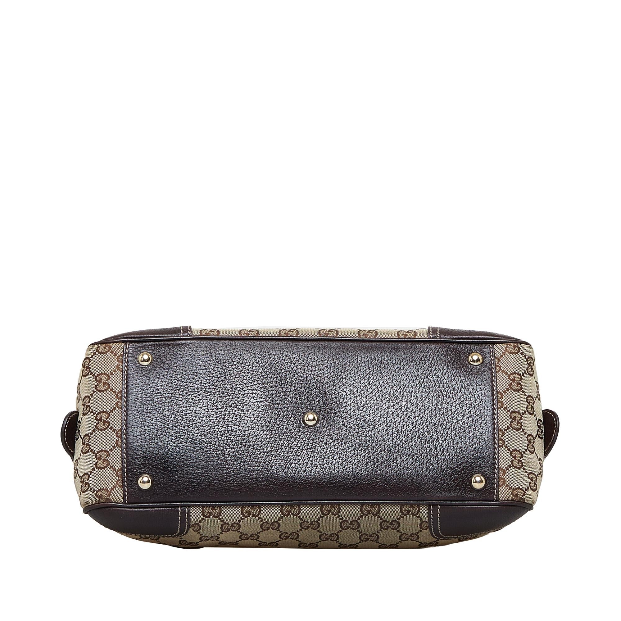 Gucci GG Canvas Princy Shoulder Bag (SHG-MCDNu0)
