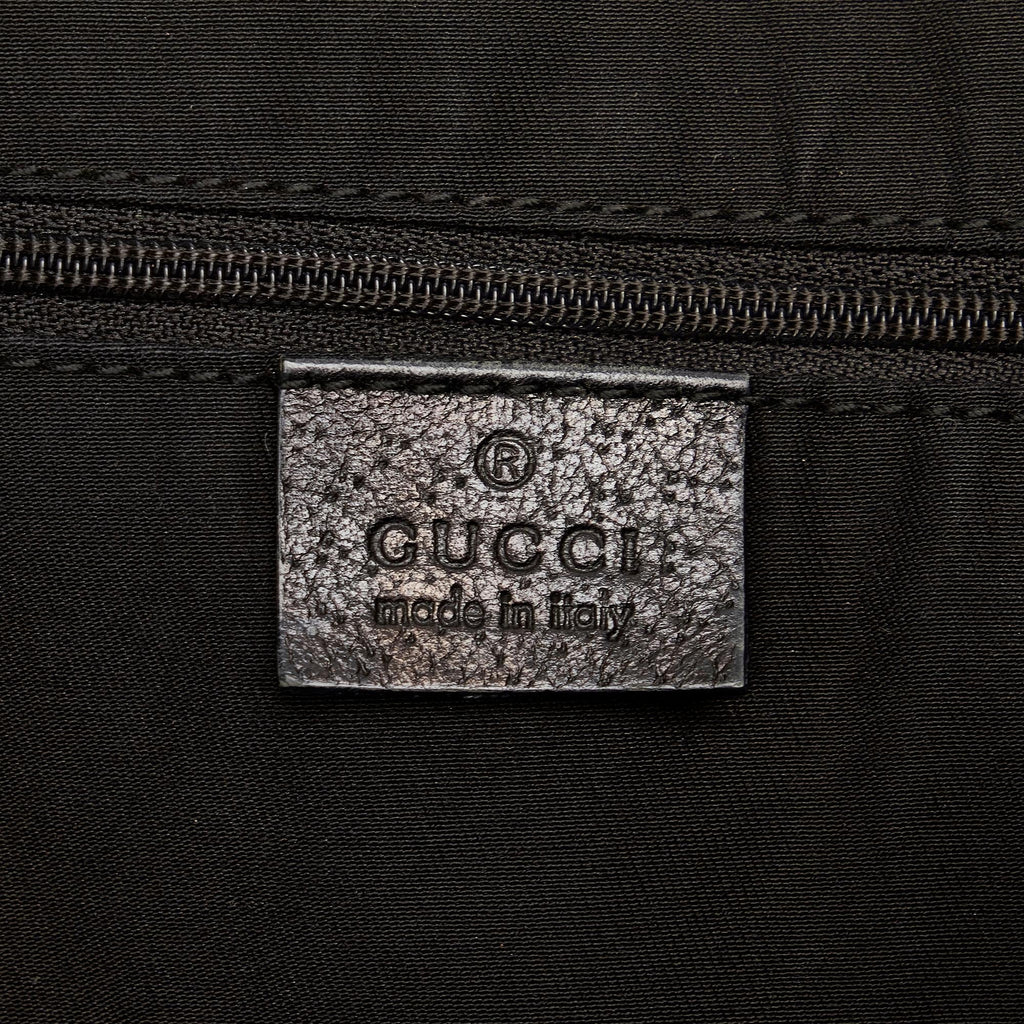 Gucci GG Canvas Princy Tote Bag (SHG-sNc6Sn)