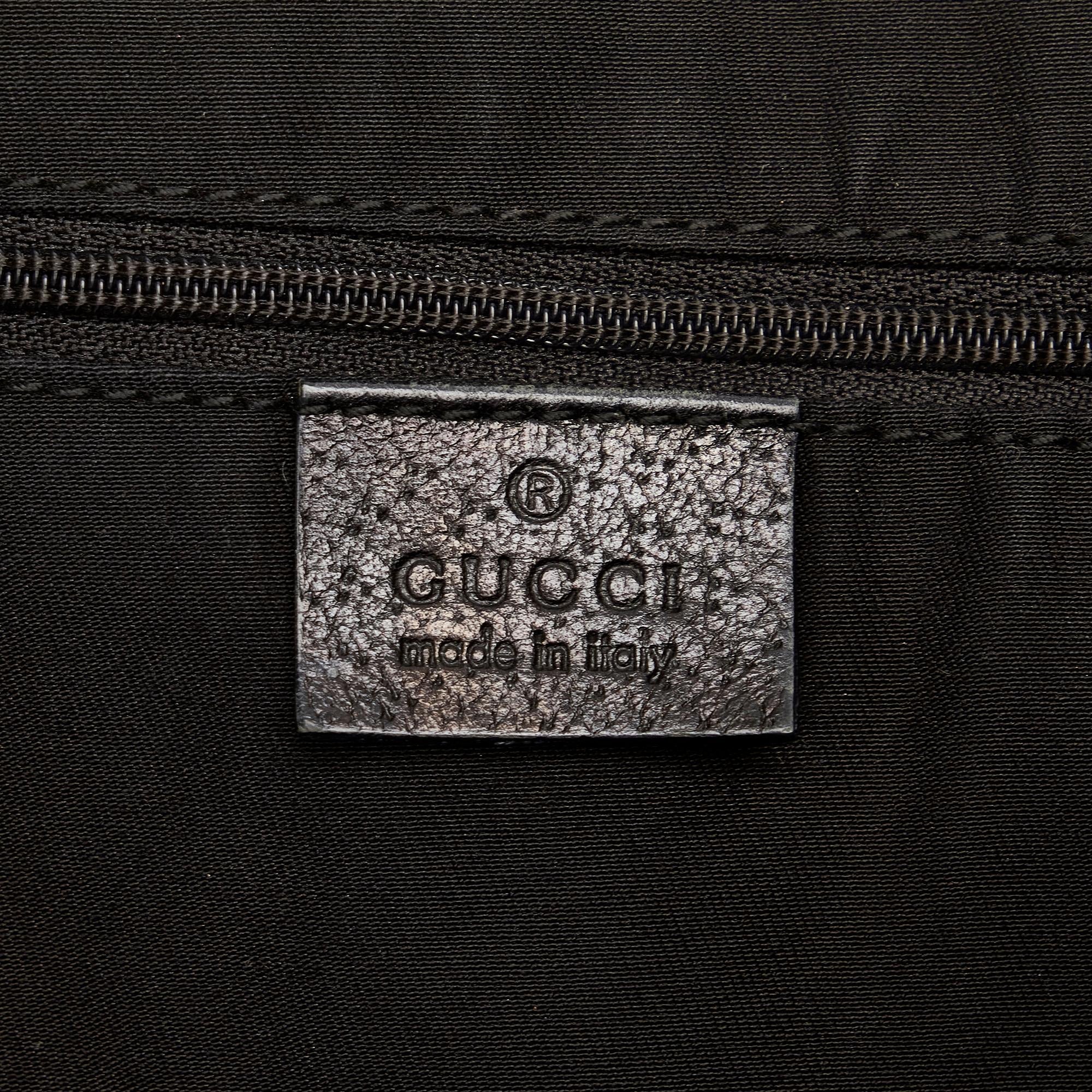 Gucci GG Canvas Princy Tote Bag (SHG-sNc6Sn)