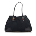 Gucci GG Canvas Princy Tote (SHG-AAsm4O)