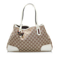 Gucci GG Canvas Princy Tote (SHG-VnKPvM)